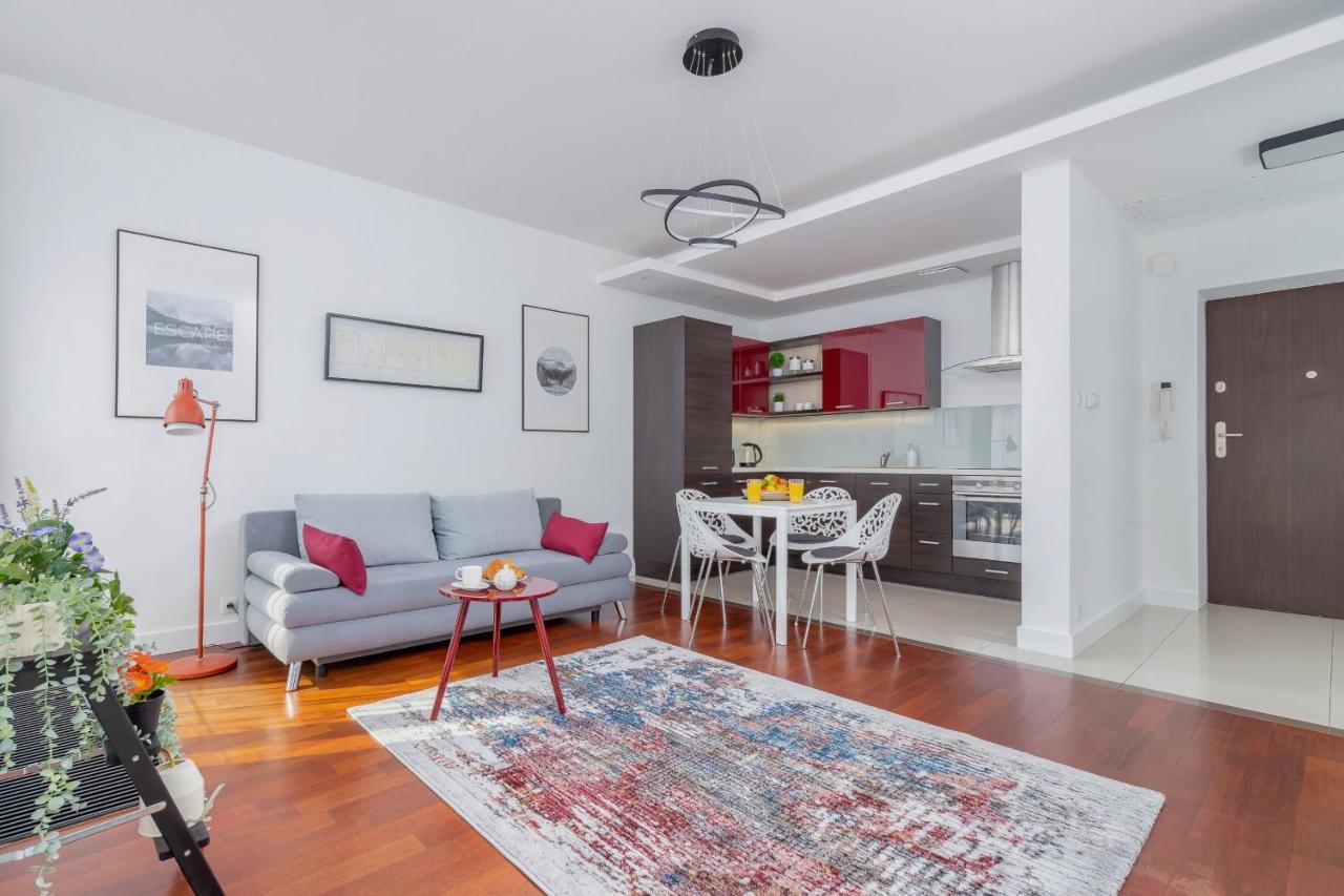 Apartment Lobzowska Cracow By Noclegi Renters Krakow Dış mekan fotoğraf