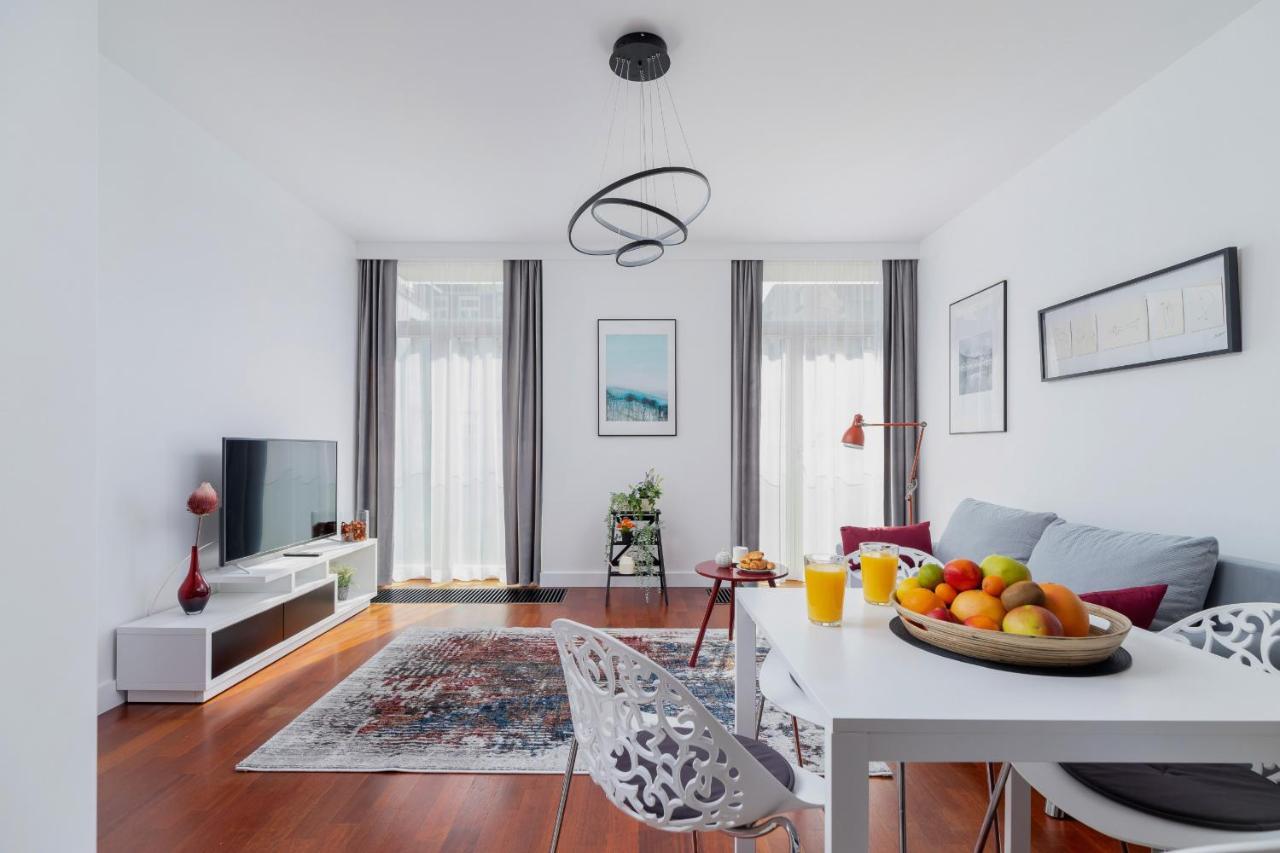 Apartment Lobzowska Cracow By Noclegi Renters Krakow Dış mekan fotoğraf