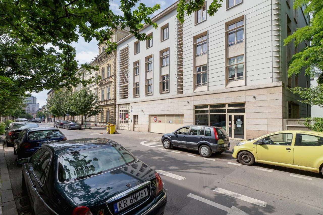 Apartment Lobzowska Cracow By Noclegi Renters Krakow Dış mekan fotoğraf